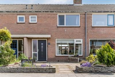 Woning Hulststraat 6 Noord-Scharwoude