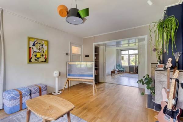 Woning Breitnerstraat 64A Rotterdam