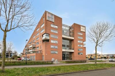 Woning De Klerkplan 23 Zoetermeer