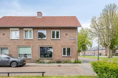 Woning Dr. Poelsstraat 35 Den Bosch