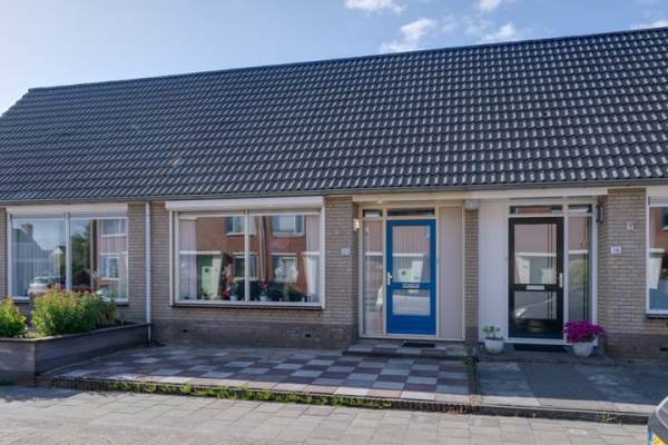 Woning Strekel 20 Oostzaan