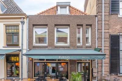 Woning Bruggestraat 47A Harderwijk