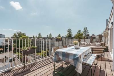 Woning Hoofddorpplein 53 Amsterdam