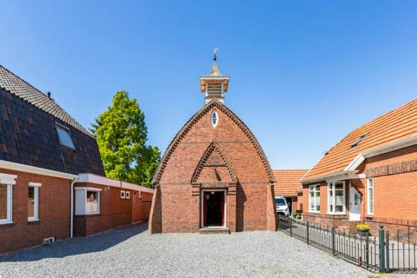 Woning Kerkstraat 9 Musselkanaal