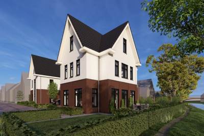 Woning De Wijngaard 19 Kwintsheul