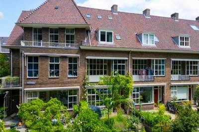 Woning Pelmolenplantsoen 1 Utrecht