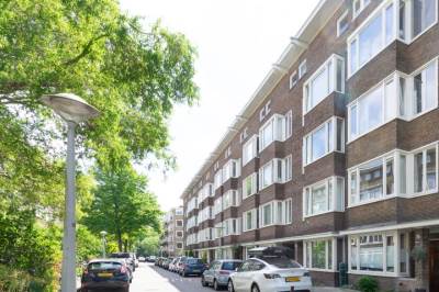 Woning Esmoreitstraat 412 Amsterdam