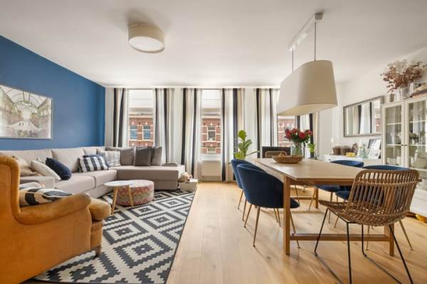 Woning Albert Cuypstraat 1633 Amsterdam