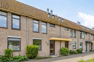Woning Kwikstaartveld 38 Zoetermeer