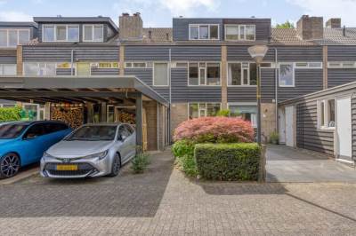 Woning Steenhouwersdonk 112 Apeldoorn