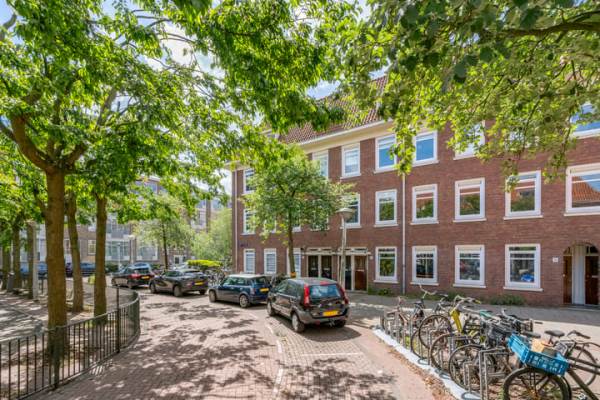 Woning Juliana van Stolbergstraat 302 Amsterdam