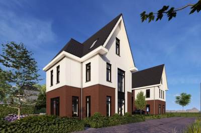 Woning De Wijngaard 21 Kwintsheul