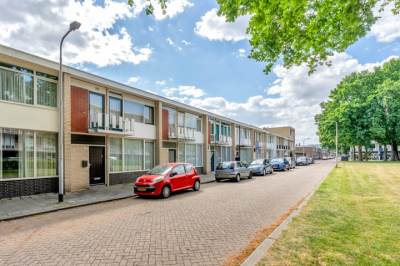 Woning Predikherenlaan 12 Tilburg