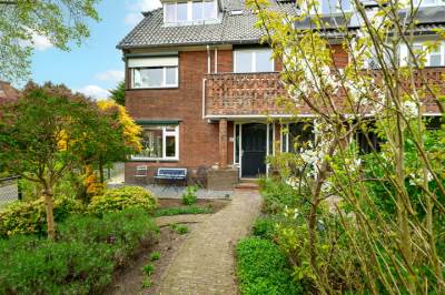 Woning Deijlerweg 13 Wassenaar