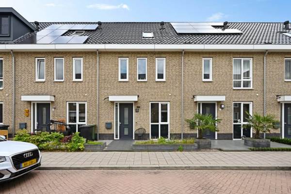 Woning Anna Ruyschstraat 15 Zoetermeer