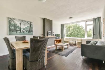 Woning Maarten Lutherweg 187 Amstelveen