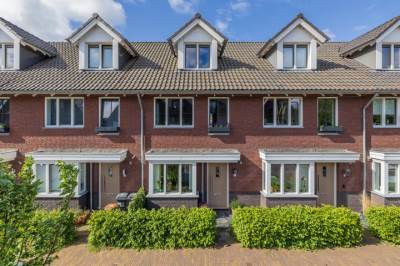 Woning Ringvaartlaan 47 Hillegom