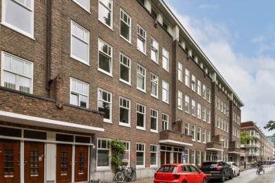 Woning Kijkduinstraat 97H Amsterdam