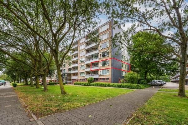 Woning Gravin Juliana van Stolberglaan 96 Leidschendam
