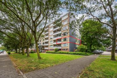 Woning Gravin Juliana van Stolberglaan 96 Leidschendam