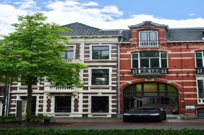 Woning Spoorlaan 382 Tilburg