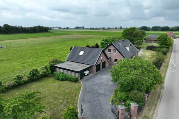 Woning Hoogstraat 1 Maasbommel