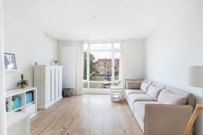 Woning Molenvijver 35B Rotterdam