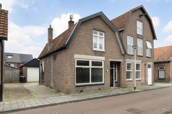 Woning Rozenstraat 49 Steenwijk