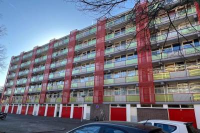 Woning Willem Bilderdijkhof 122 Delft