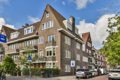 Woning Hoofdweg 25A2 Amsterdam