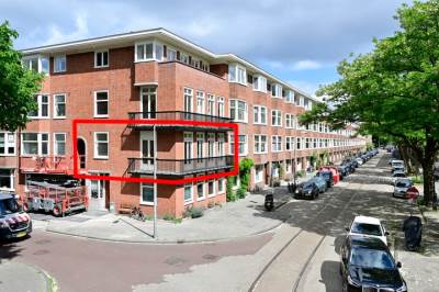 Woning President Kennedylaan 1721 Amsterdam