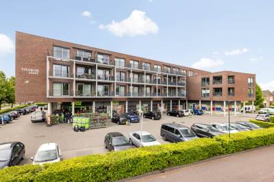 Woning Peter van Thaborplein 44 Bolsward