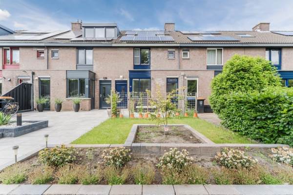 Woning Tijmensenpoort 14 Leusden
