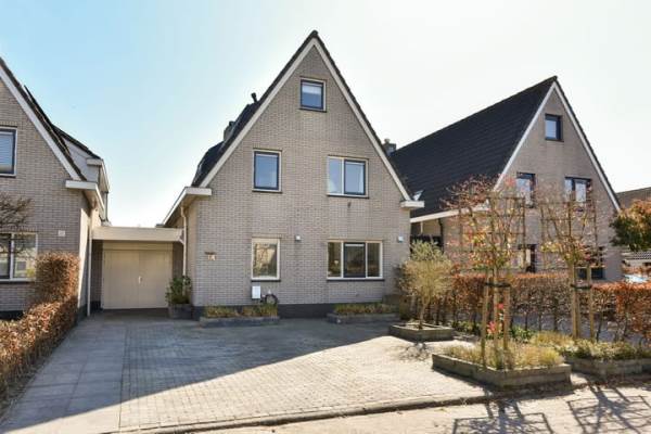 Woning Windmolen 34 Mijdrecht
