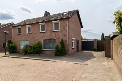 Woning Monseigneur Zwijsenstraat 20 Kaatsheuvel