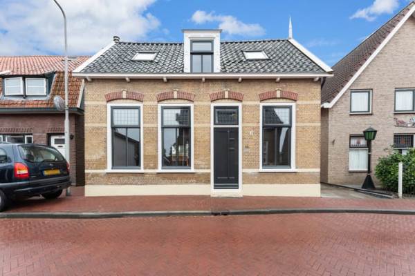 Woning Polderstraat 59 Alblasserdam