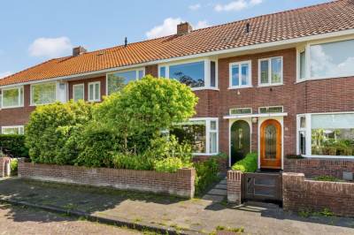Woning Johan de Walestraat 10 Leeuwarden