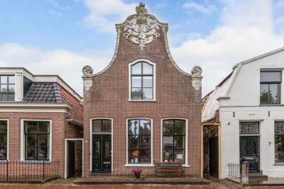 Woning Raadhuisstraat 6 Balk