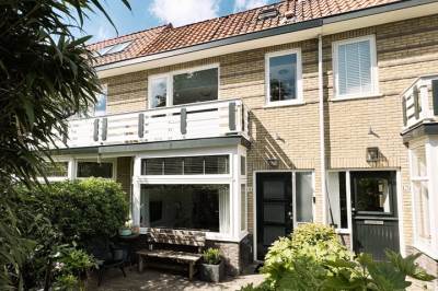 Woning P.C. Hooftlaan 19 Driehuis