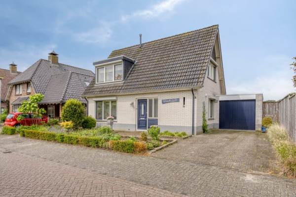 Woning De Haverkamp 16 Reutum