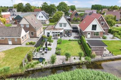 Woning Hanzestraat 10 Hindeloopen