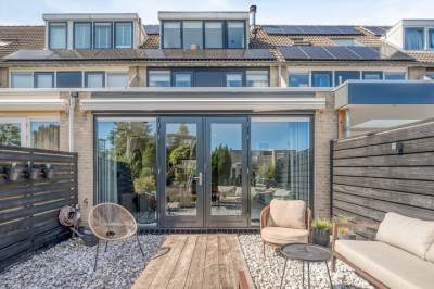 Woning Ina Dammanstraat 5 Zaandam