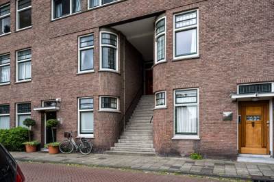 Woning Neuhuyskade 118 Den Haag