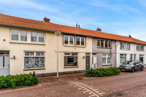 Woning Raadwijkstraat 10 Alphen aan den Rijn