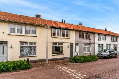 Woning Raadwijkstraat 10 Alphen aan den Rijn