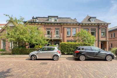 Woning W. de Vries Robbéweg 28 Gorinchem