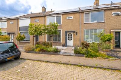 Woning Willem de Zwijgerlaan 14 Giessenburg