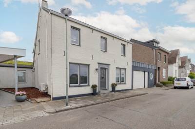 Woning Prinses Wilhelminaweg 12 Bunde