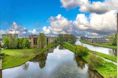 Woning Louis Armstronglaan 103 Leiden