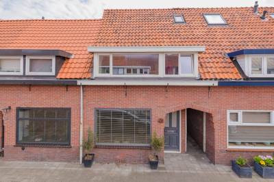 Woning Elzenstraat 27 IJmuiden